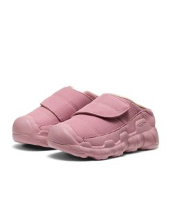 Alternative view of Little Kids' Hypowser Wrap Shoe  |  Lilas/Giggle Pink