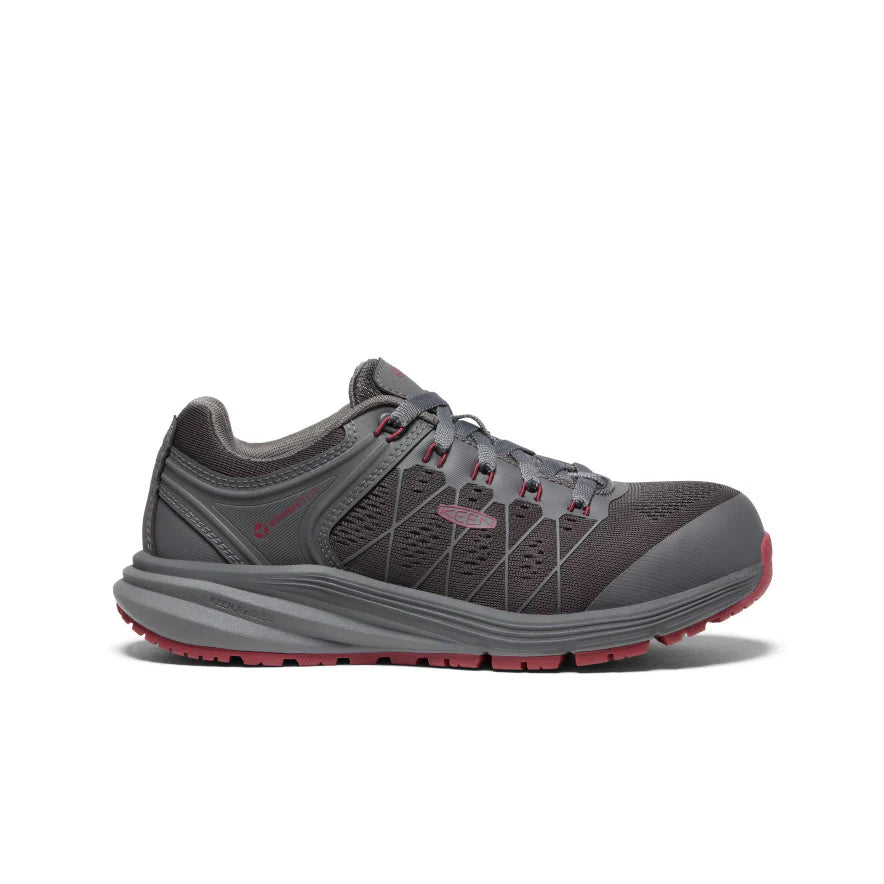 Women's Vista Energy (Carbon Toe) | Magnet/Rhubarb