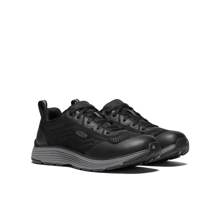 Women's Sparta 2 ESD (Soft Toe) | Steel Grey/Black - Image 2