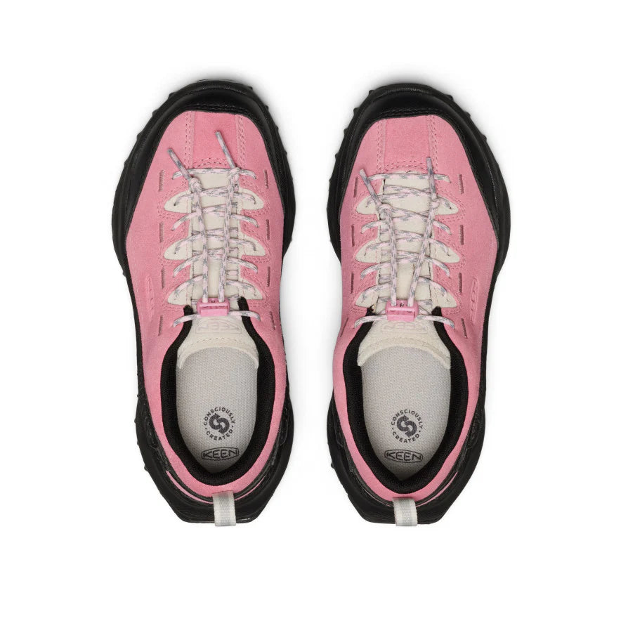 Big Kid's Jasper Zionic Sneaker | Cashmere Rose/Giggle Pink - Image 4