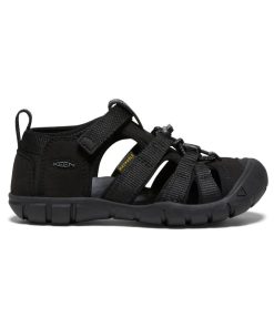 Little Kids' Seacamp II CNX  |  Black/Grey
