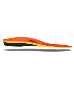 Alternative view of Men's Outdoor K-30 High Arch Insole  |  Red