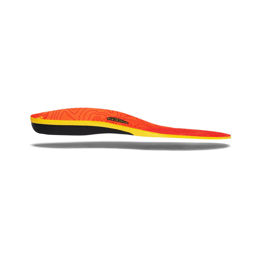 Men's Outdoor K-30 High Arch Insole | Red - Image 2