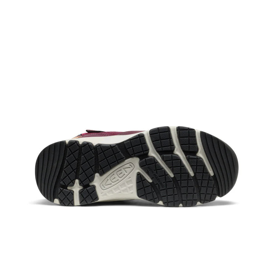 Big Kids' Skua Waterproof Boot | Fig/Peach Fuzz - Image 6