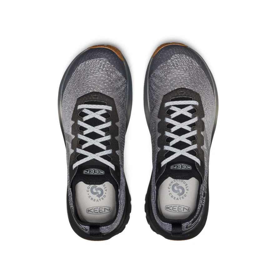 Women's Seek Trail Running Shoe | Black/Magnet - Image 4