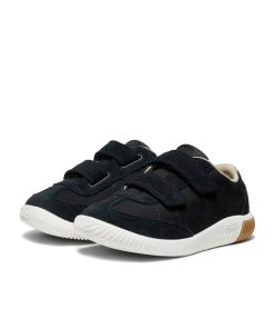 Alternative view of Little Kids' KNX T-Toe Sneaker  |  Black/Star White