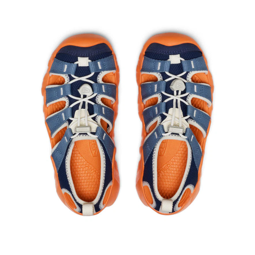 Big Kids' Hyperport H2 Snow Peak Sandal | Tanehozuki - Image 4