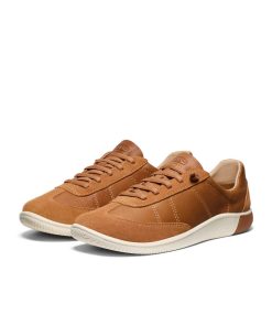 Alternative view of Women's KNX T-Toe Sneaker  |  Chipmunk/Birch