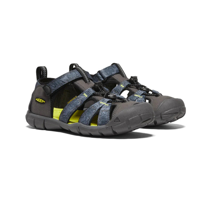 Big Kids' Seacamp II CNX | Magnet/Evening Primrose - Image 2