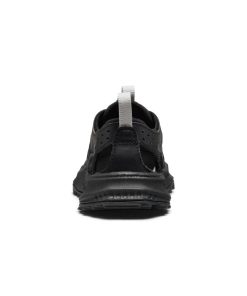 Alternative view of Little Kids' Zionic ADV Sandal  |  Black/Steel Grey