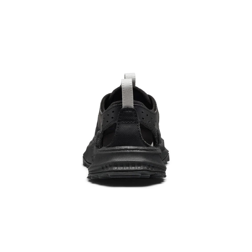 Little Kids' Zionic ADV Sandal | Black/Steel Grey - Image 2