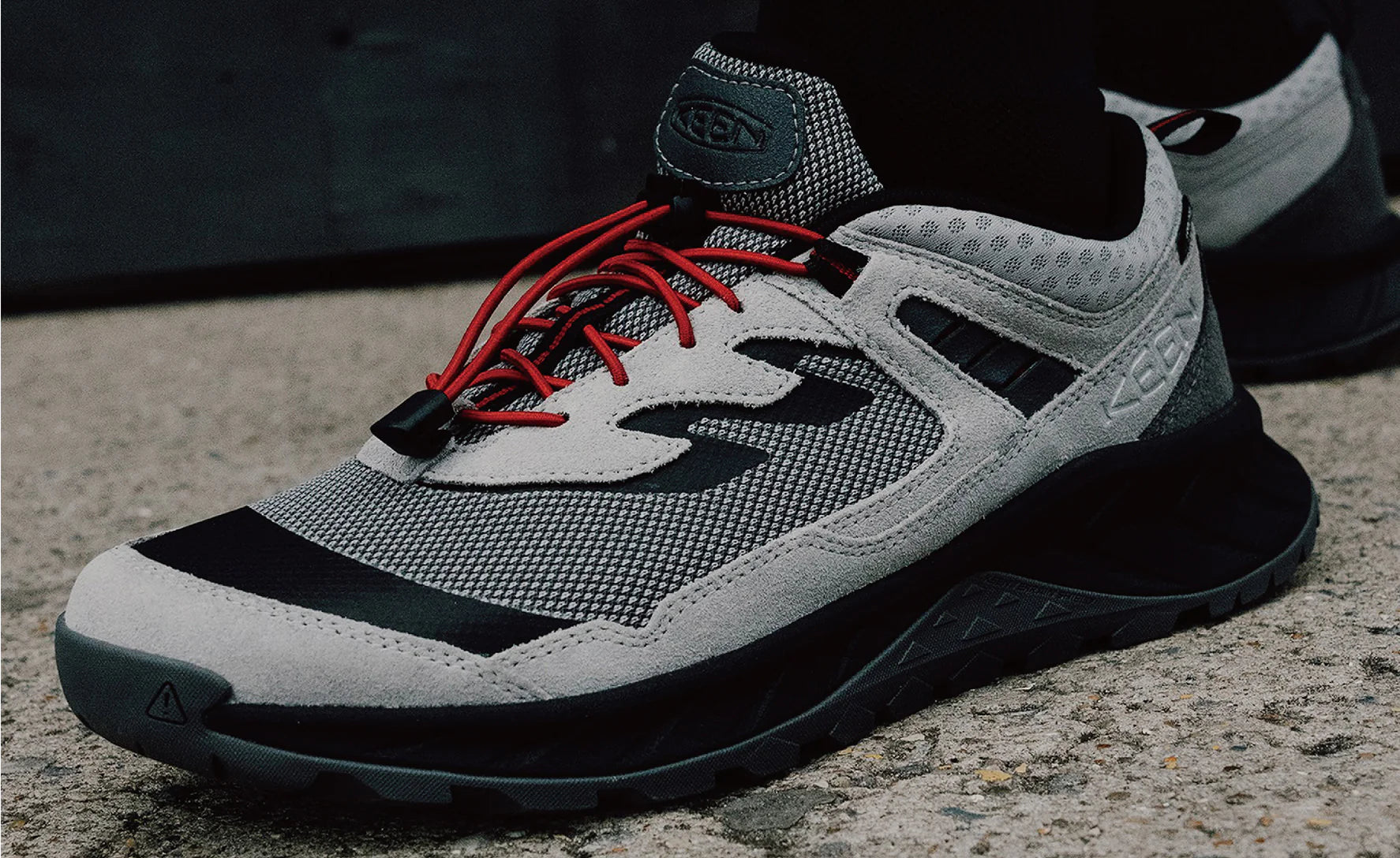 Men's Hightrail SP BAL Hiking Shoe | Vapor/Vapor - Image 6