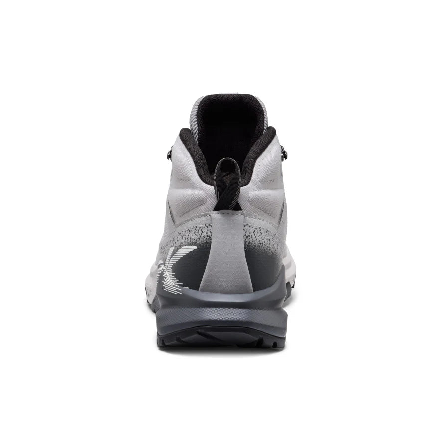 Men's Targhee Apex Waterproof Hiking Boot | Alloy/Black - Image 5