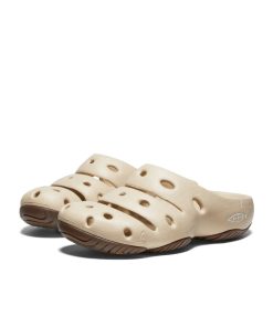 Alternative view of Women's Yogui Clog  |  Safari/Silver Birch