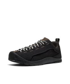 Alternative view of Women's Jasper Split Skall Studio Sneaker  |  Skall Black