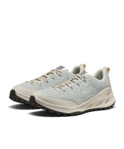 Alternative view of Women's Jasper Zionic Sneaker  |  Ballad Blue/Silver