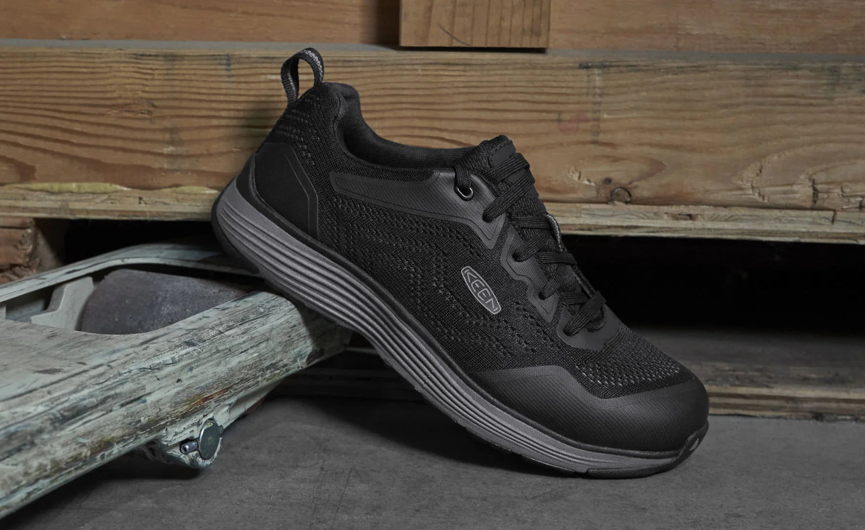 Women's Sparta 2 ESD (Aluminum Toe) | Magnet/Safari - Image 7