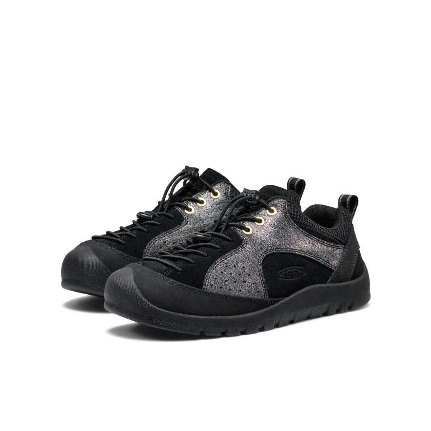 Women's Jasper Rocks Sneaker | Black/Gold - Image 2
