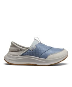 Women's Whyser Slip-On  |  Faded Denim