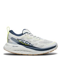 Men's WK400 II Walking Shoe  |  Star White/Naval Academy