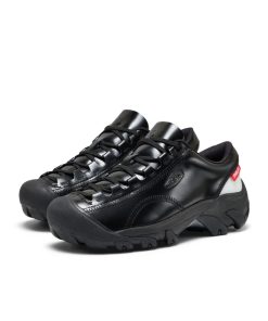 Alternative view of Women's Targher PHILEO Shoe  |  Black