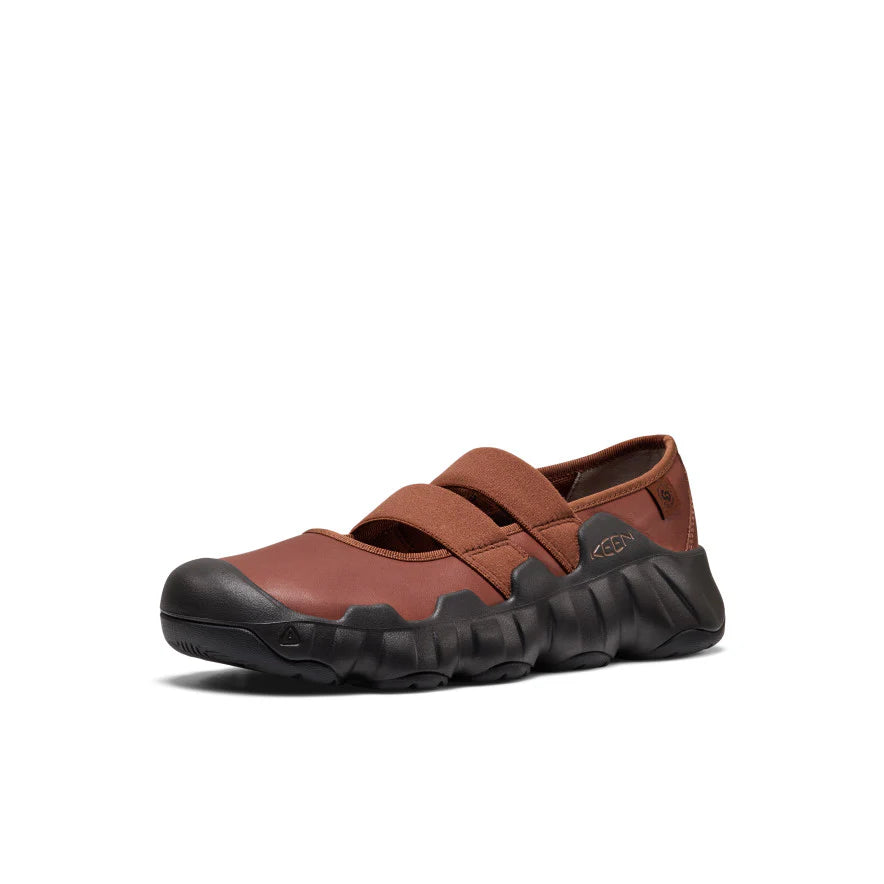 Women's Hyperport Mary Jane Sandal | Cappuccino/Black - Image 4