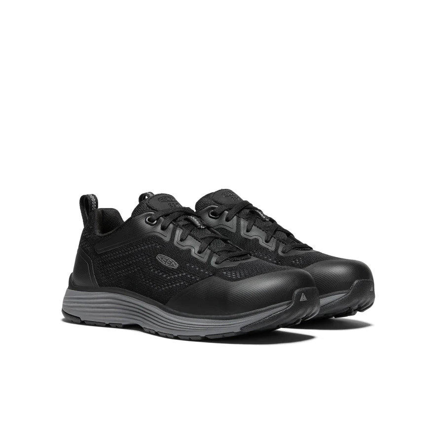 Women's Sparta 2 ESD (Aluminum Toe) | Steel Grey/Black - Image 2