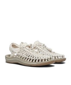 Alternative view of Women's UNEEK Sneaker  |  White Cap/Cornstalk