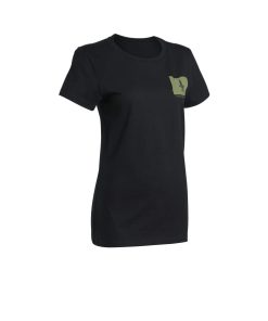 Women's PNW Tee  |  Black