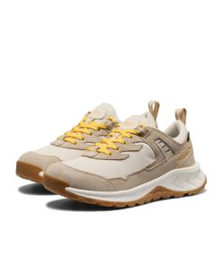 Alternative view of Big Kids' Hightrail Waterproof Hiking Shoe  |  Birch/Daffodil