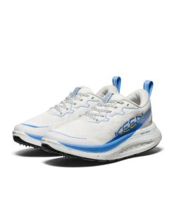 Alternative view of Women's WK400 II Walking Shoe  |  Star White/Marina