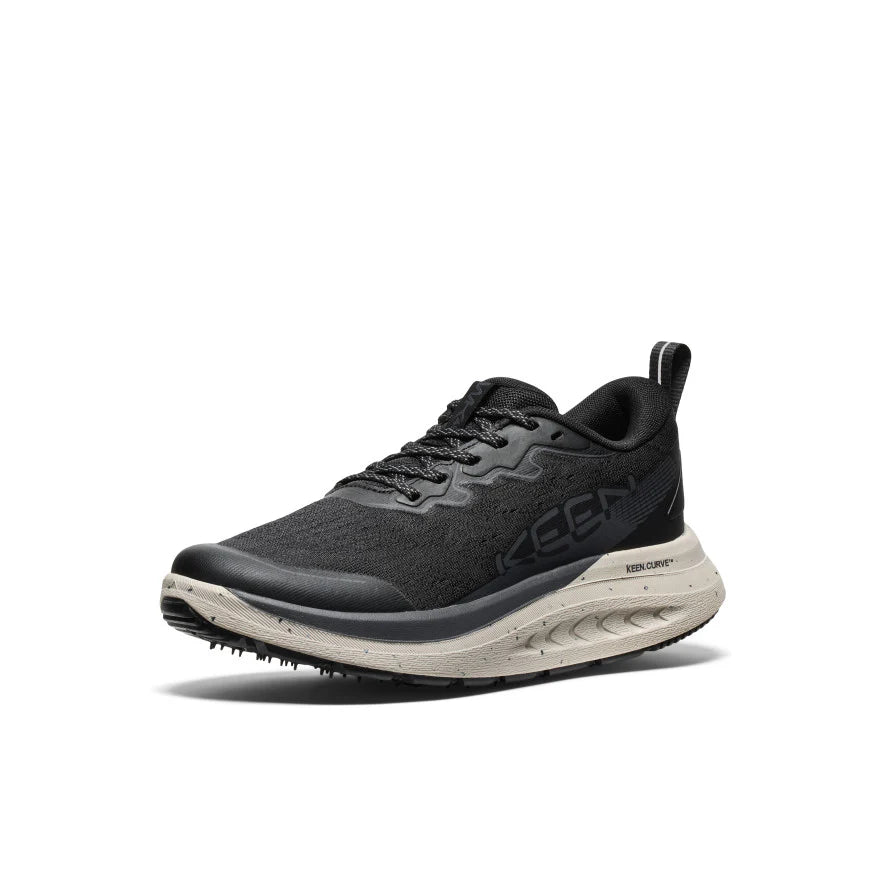 Women's WK400 II Walking Shoe | Black/Vapor - Image 4
