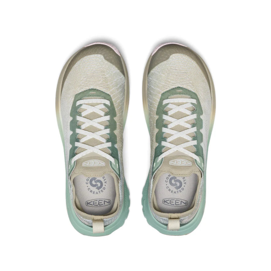 Women's Seek Trail Running Shoe | Lily Pad/Abbey Stone - Image 4