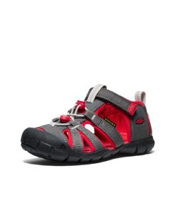 Alternative view of Big Kids' Seacamp II CNX  |  Magnet/Red Carpet