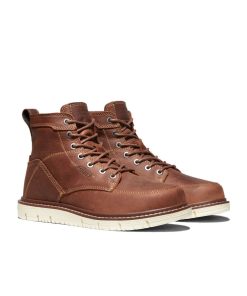 Alternative view of Women's San Jose 6 Boot (Soft Toe)  |  Gingerbread/Off White