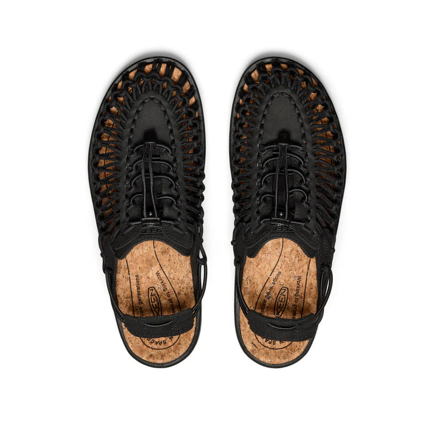 All Gender UNEEK II Convertible | Black/Black - Image 4
