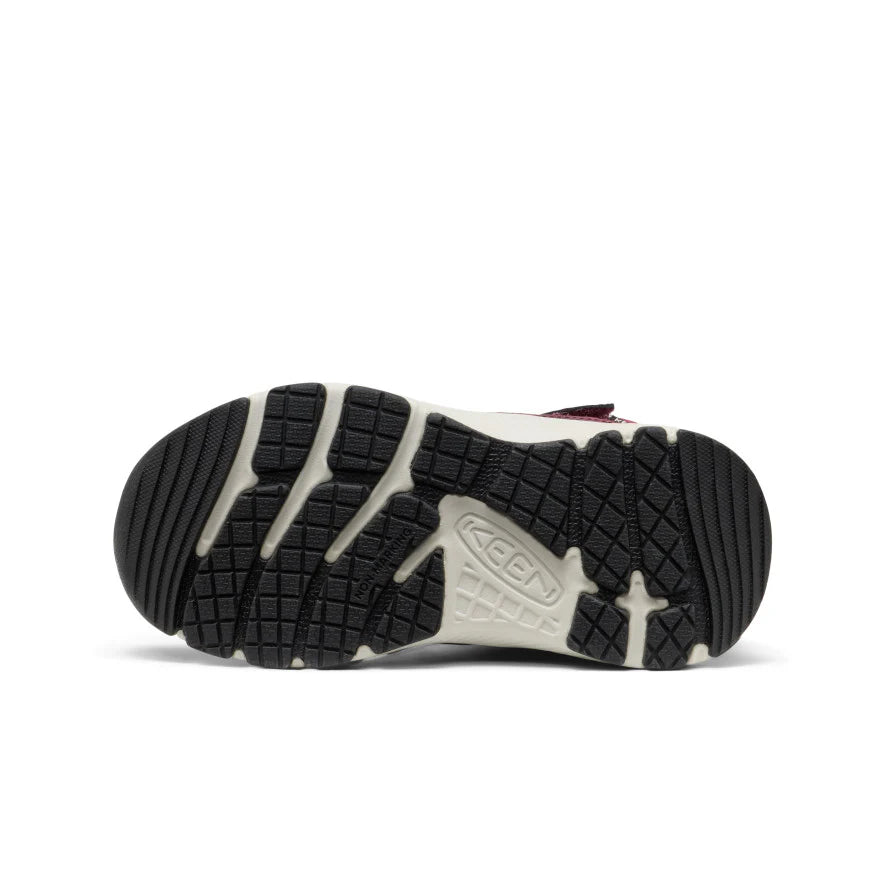 Little Kids' Skua Waterproof Boot | Fig/Peach Fuzz - Image 6