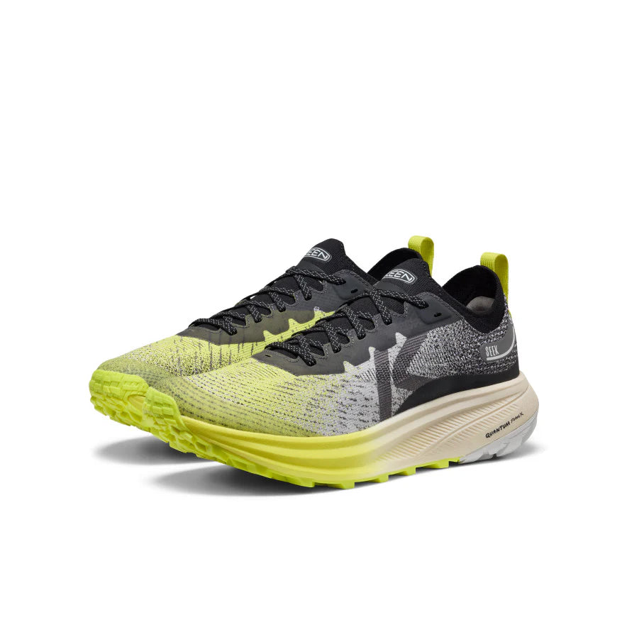 Men's Seek Trail Running Shoe | Black/Evening Primrose - Image 4