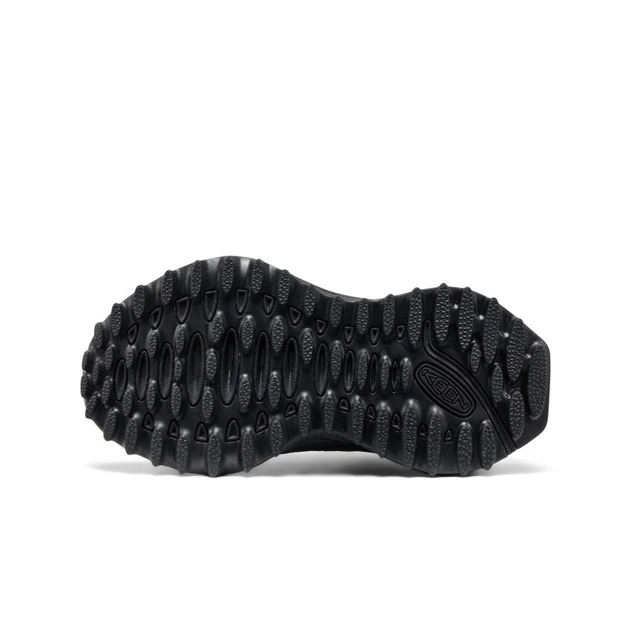 Little Kids' Zionic ADV Sandal | Black/Steel Grey - Image 3
