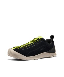 Alternative view of Men's Jasper Sneaker  |  Black/Evening Primrose