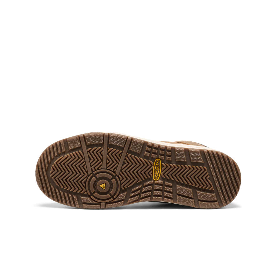 Men's Gibson Boot (Soft Toe) | Belgian/Gum - Image 6