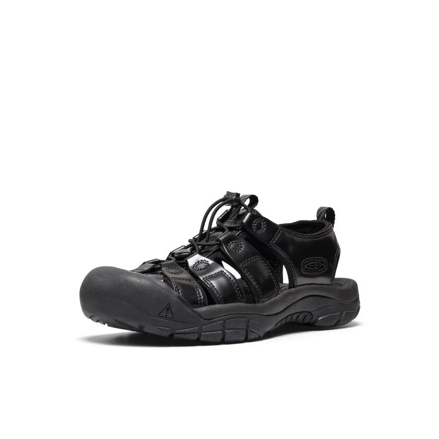 Men's Newport HL Sandal | Perseid Black - Image 3