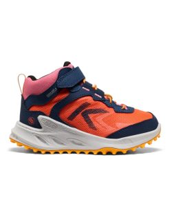 Little Kids' Zionic Waterproof Hiker  |  Naval Academy/Nasturtium