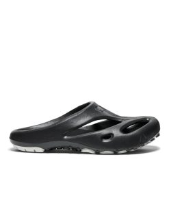 Men's Shanti Clog  |  Black/Dawn Blue