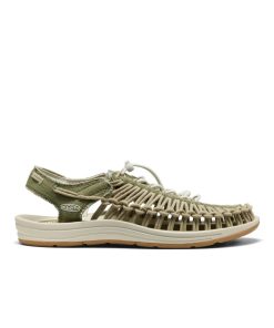 Men's UNEEK Canvas  |  Martini Olive/Birch