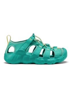 Big Kids' Hyperport H2 Sandal  |  Bright Aqua/Wax Yellow