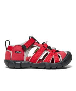 Little Kids' Seacamp II CNX  |  Ribbon Red/Alloy