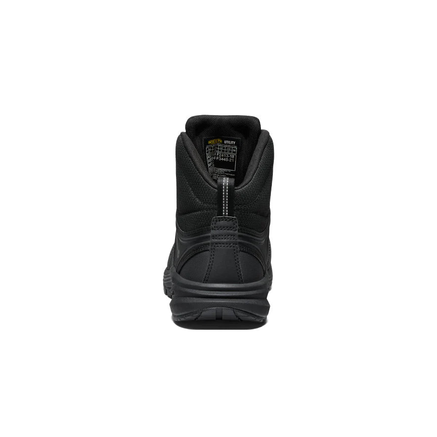 Men's Vista Energy Mid ESD (Carbon Toe) | Black/Black - Image 5