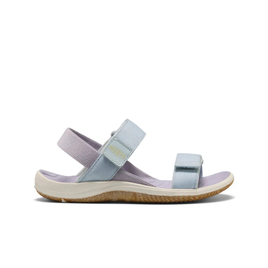 Big Kids' Elle Backstrap | Ballad Blue/Thistle