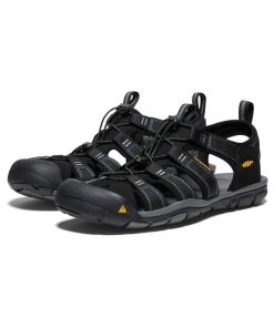 Alternative view of Men's Clearwater CNX  |  Black/Gargoyle